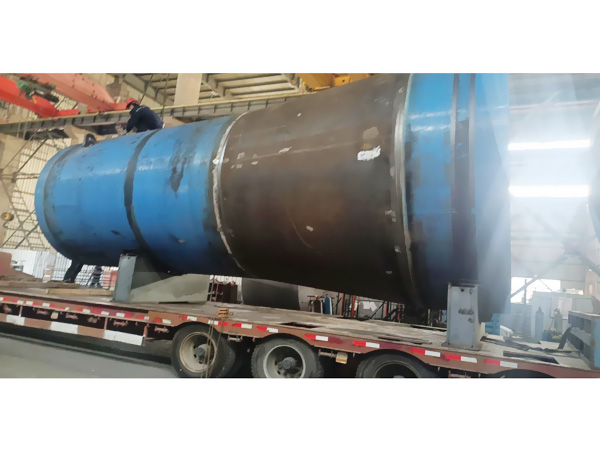 远景测试中心加载桶