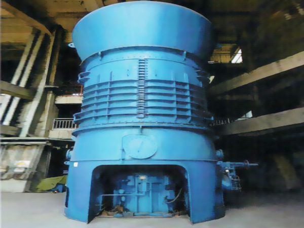 丛横钢铁磨煤机设备