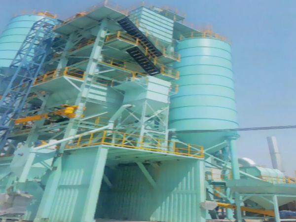 凯雷克斯沥青站